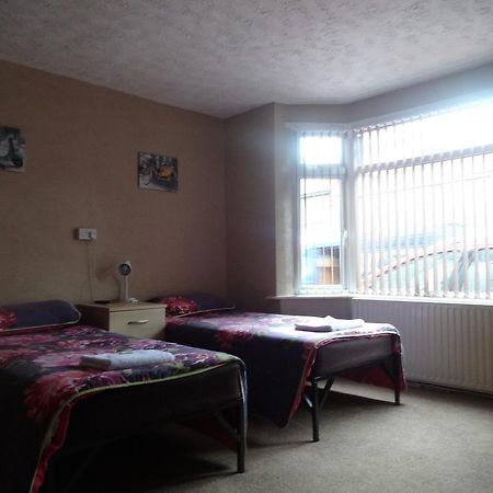 The Manor Hotel Nuneaton Esterno foto