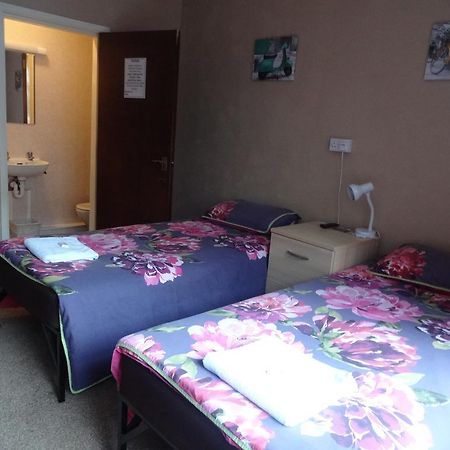 The Manor Hotel Nuneaton Esterno foto