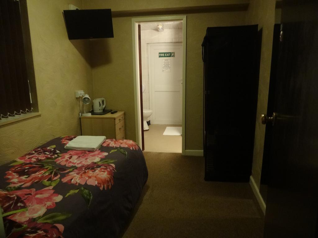 The Manor Hotel Nuneaton Camera foto