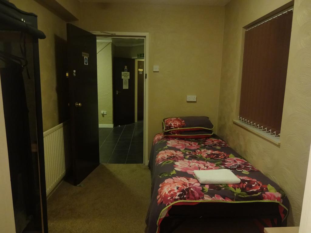 The Manor Hotel Nuneaton Camera foto