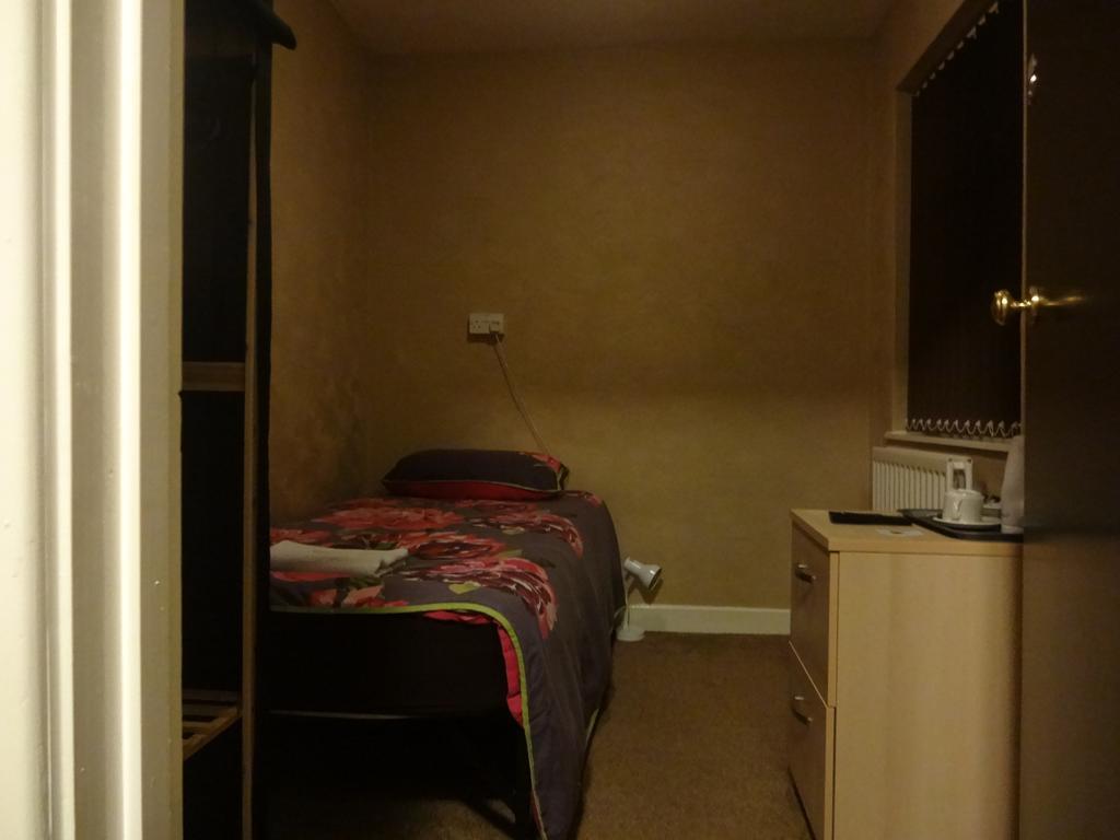 The Manor Hotel Nuneaton Camera foto