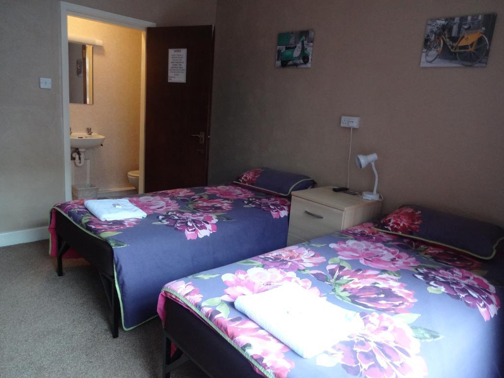 The Manor Hotel Nuneaton Esterno foto