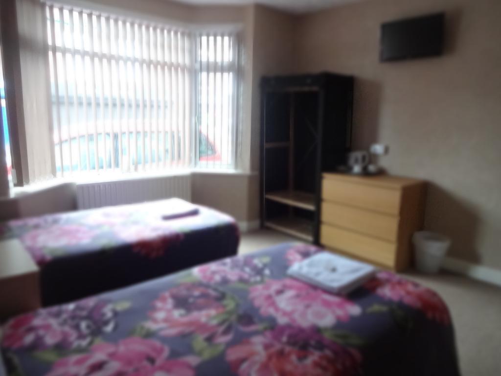 The Manor Hotel Nuneaton Camera foto