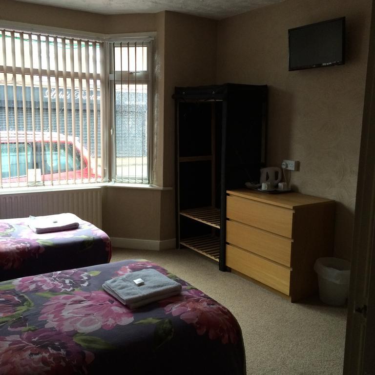 The Manor Hotel Nuneaton Camera foto