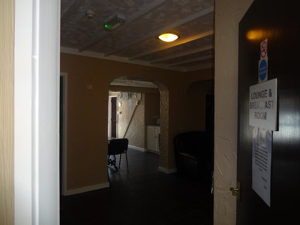 The Manor Hotel Nuneaton Esterno foto